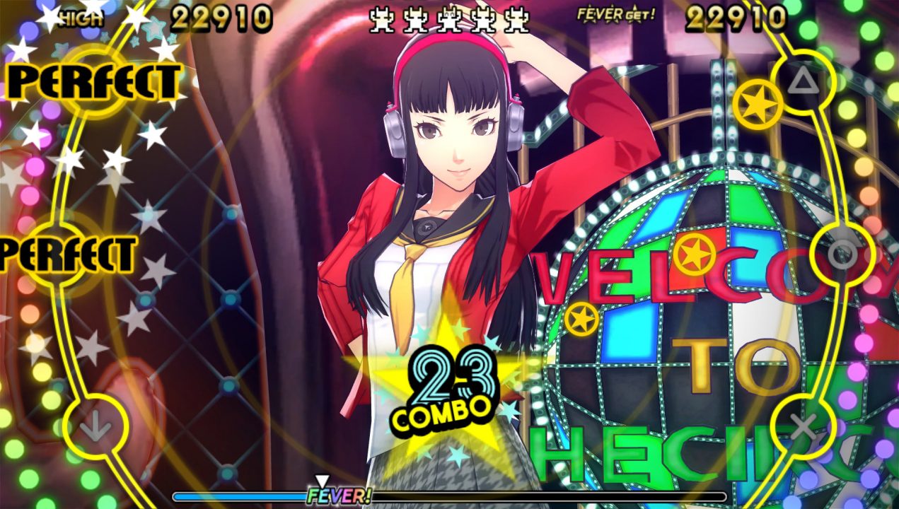 Persona 4 Dancing All Night Screenshot 120
