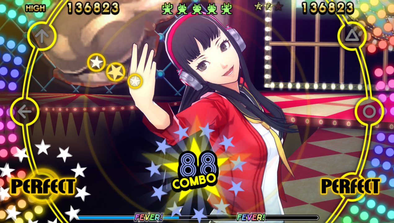 Persona 4 Dancing All Night Screenshot 122
