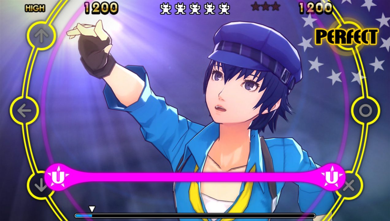 Persona 4 Dancing All Night Screenshot 125