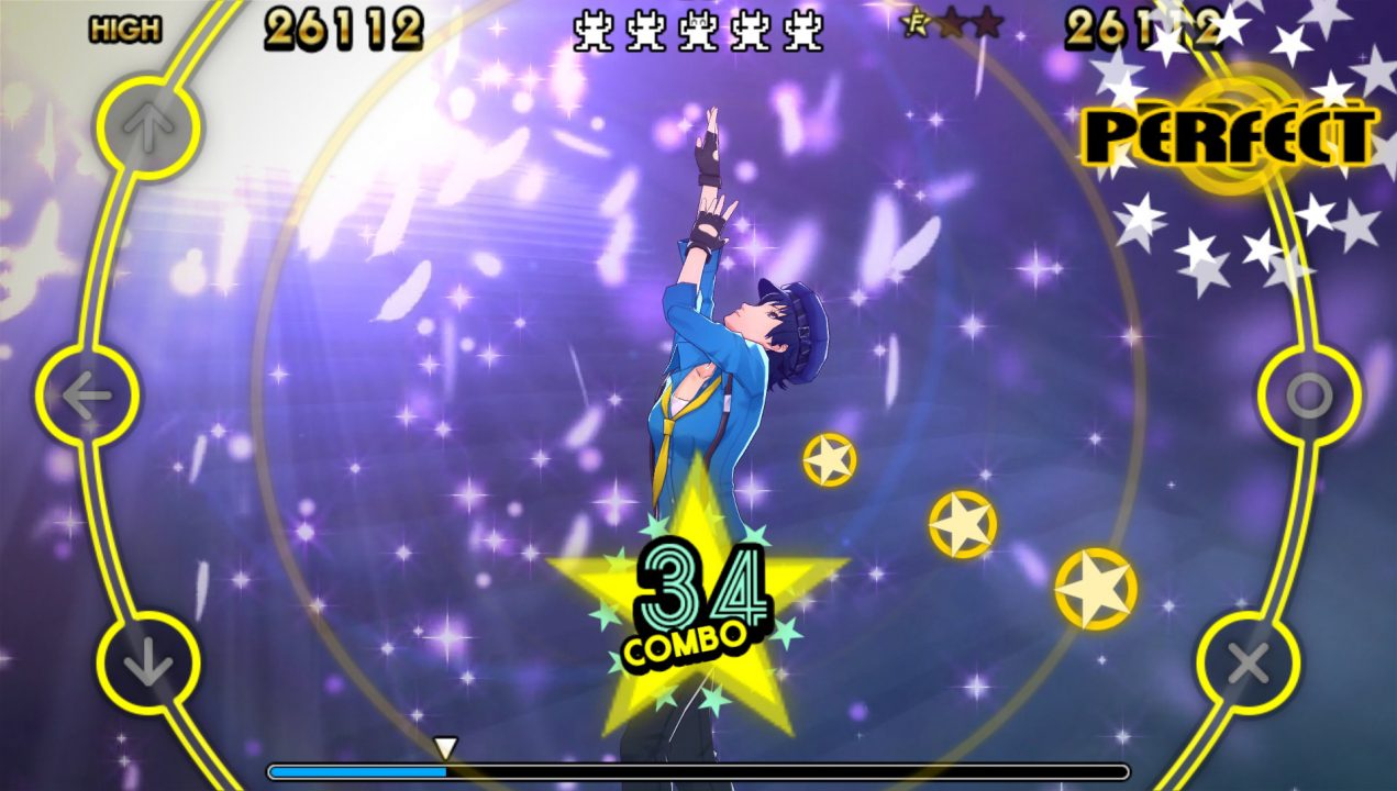 Persona 4 Dancing All Night Screenshot 126