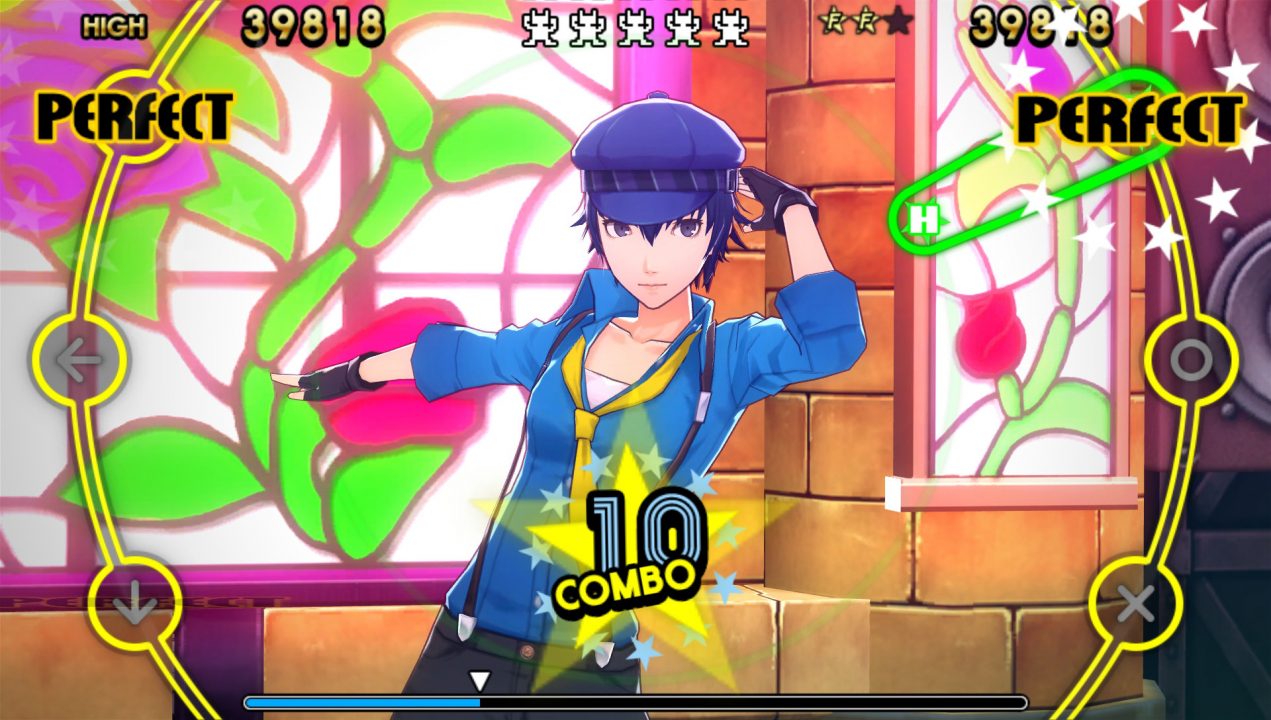 Persona 4 Dancing All Night Screenshot 127