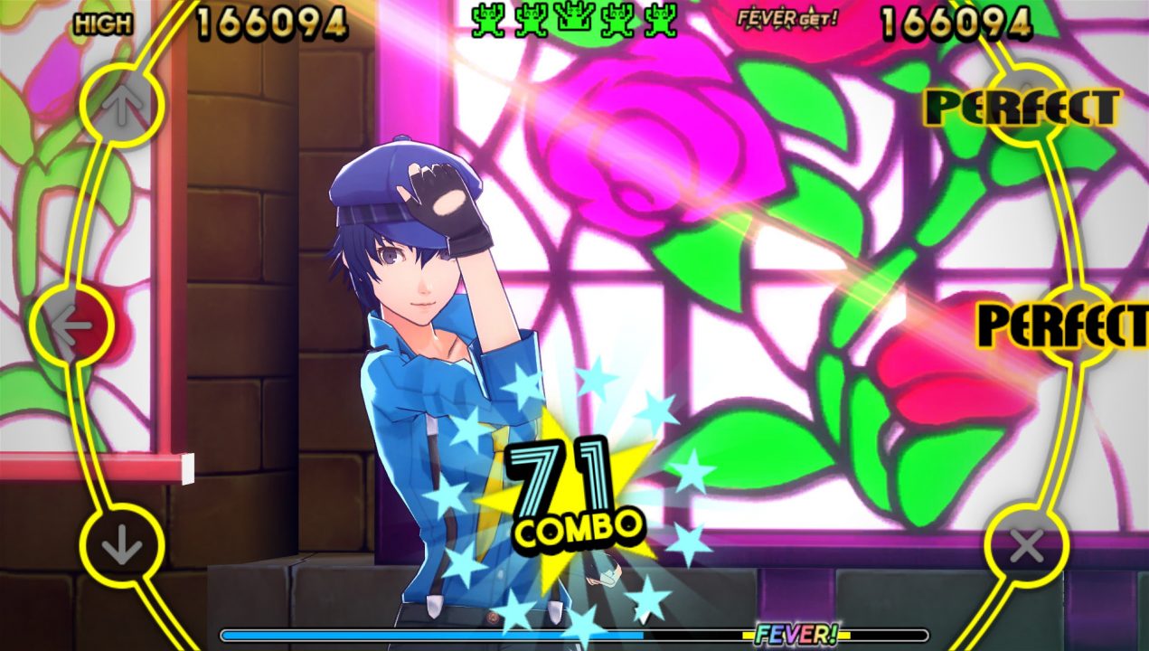 Persona 4 Dancing All Night Screenshot 129