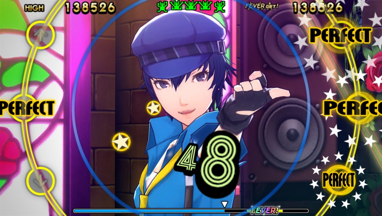 Persona 4 Dancing All Night Screenshot 130