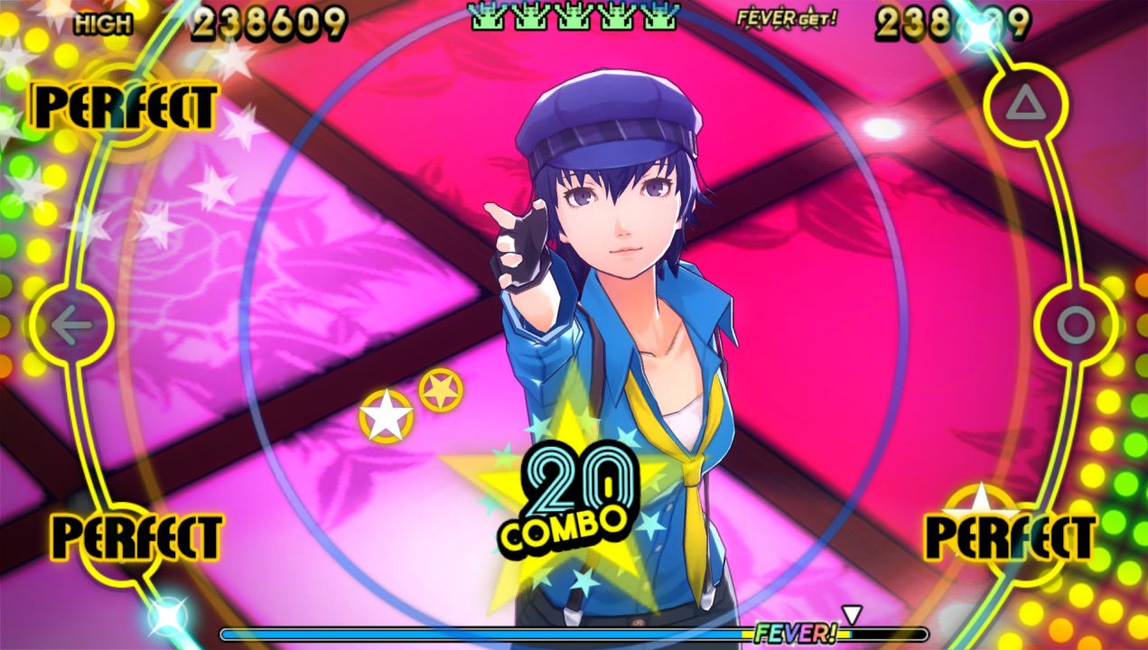 Persona 4 Dancing All Night Screenshot 131