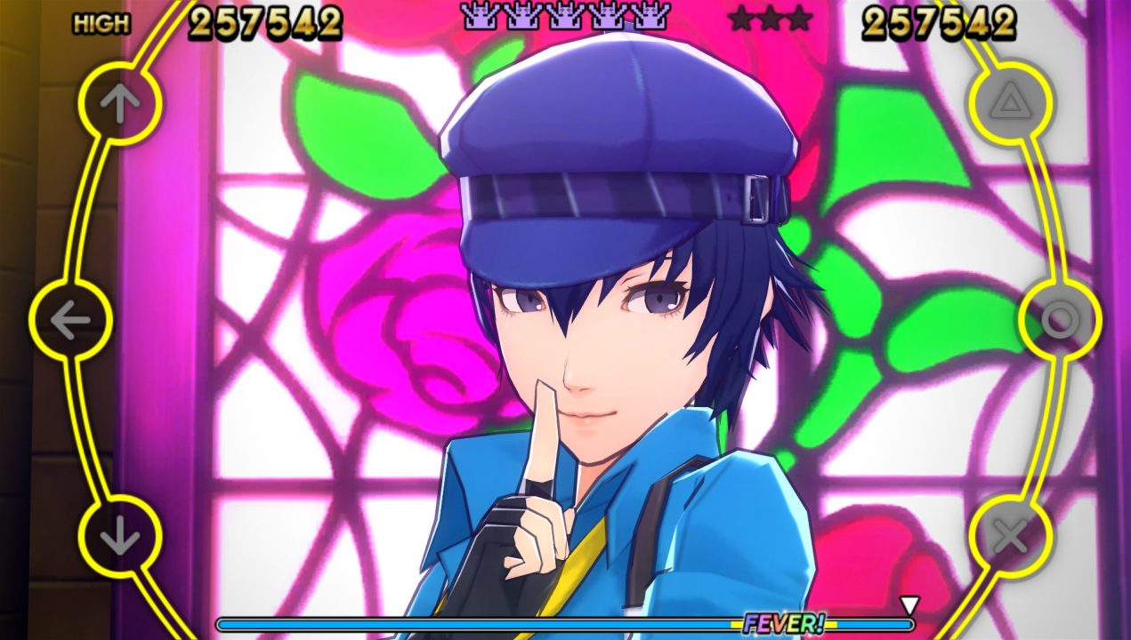 Persona 4 Dancing All Night Screenshot 132