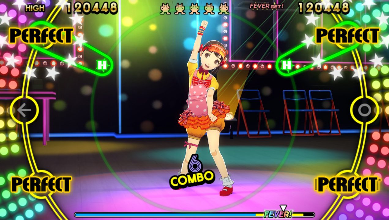 Persona 4 Dancing All Night Screenshot 137
