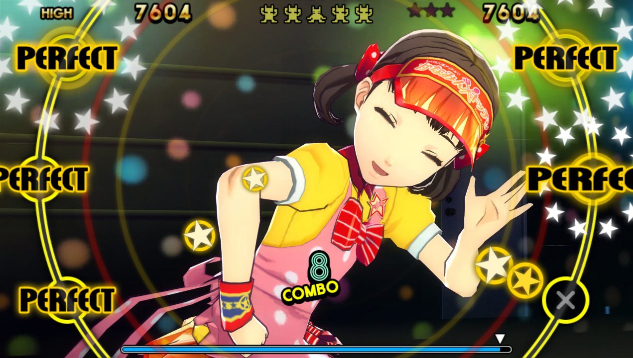 Persona 4 Dancing All Night Screenshot 142