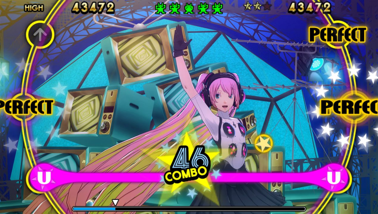 Persona 4 Dancing All Night Screenshot 232