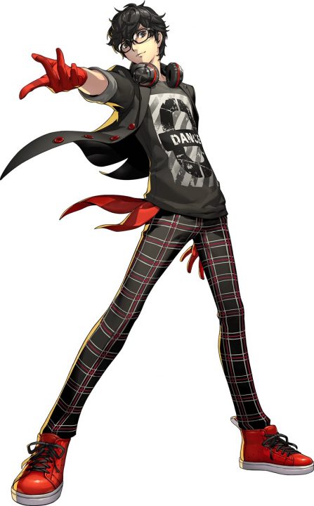 Persona 5 Dancing in Starlight Artwork 003
