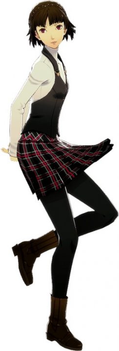 Persona 5 Dancing in Starlight Artwork 010