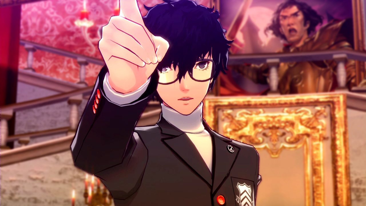 Persona 5 Dancing in Starlight Screenshot 002