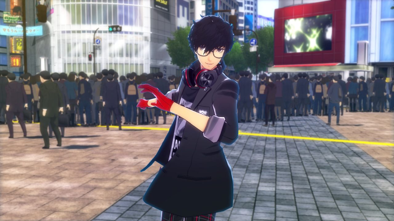 Persona 5 Dancing in Starlight Screenshot 003