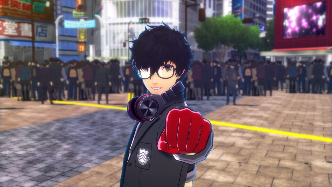Persona 5 Dancing in Starlight Screenshot 006