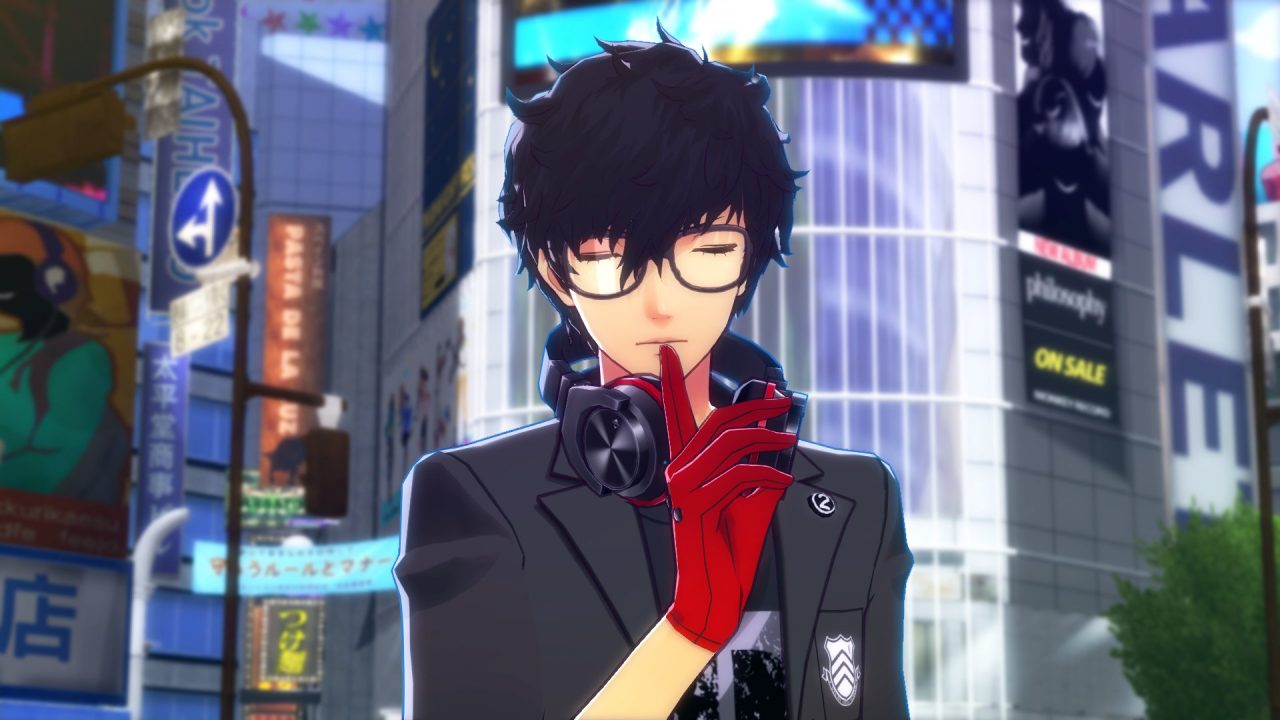 Persona 5 Dancing in Starlight Screenshot 007