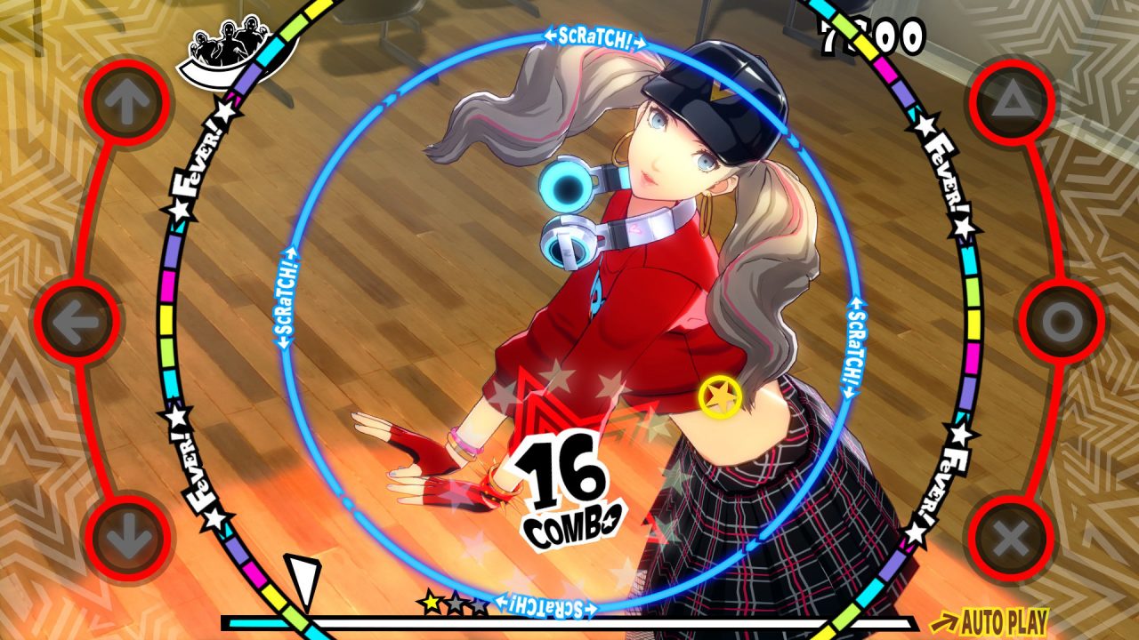 Persona 5 Dancing in Starlight Screenshot 026