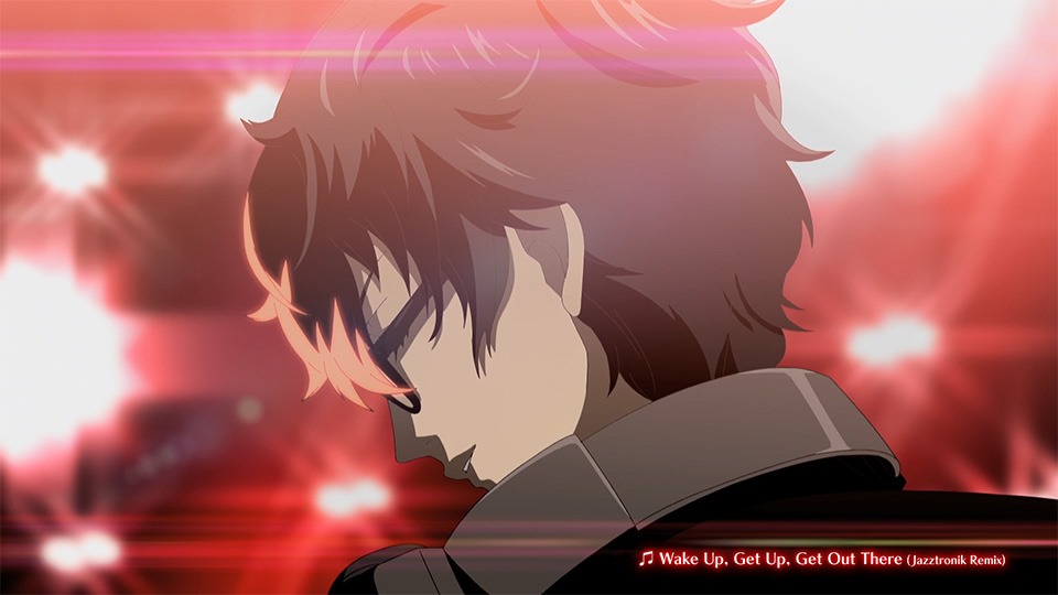 Persona 5 Dancing in Starlight Screenshot 043