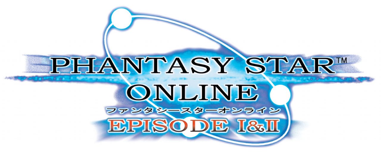 Phantasy Star Online Episode I II Logo