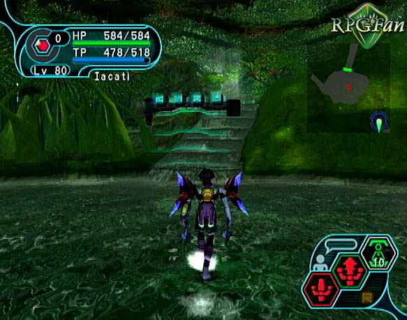Phantasy Star Online Episode I II Screenshot 250