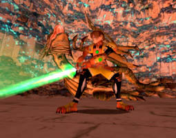 Phantasy Star Online Screenshot 119