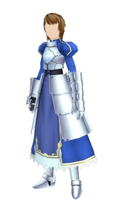 Phantasy Star Portable 2 Infinity Artwork 050