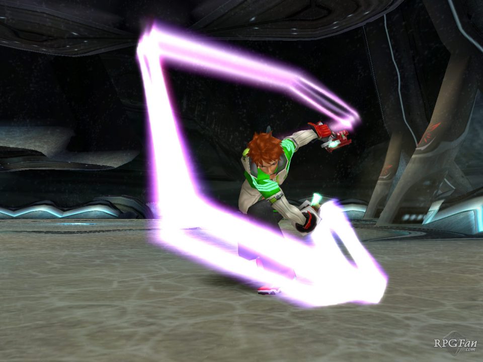 Phantasy Star Universe Screenshot 043