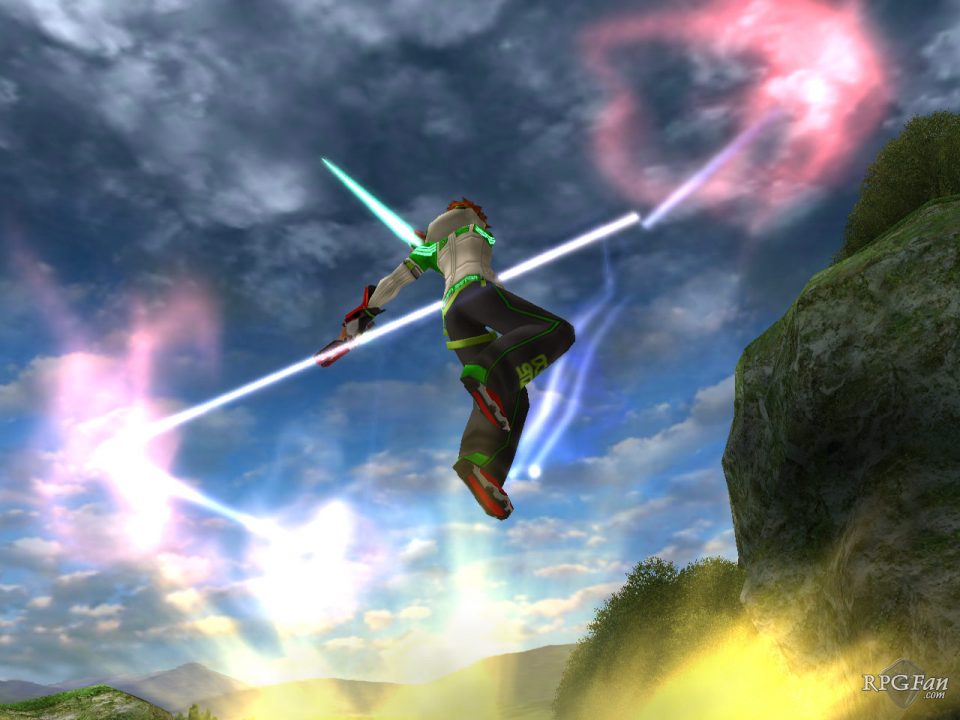 Phantasy Star Universe Screenshot 050