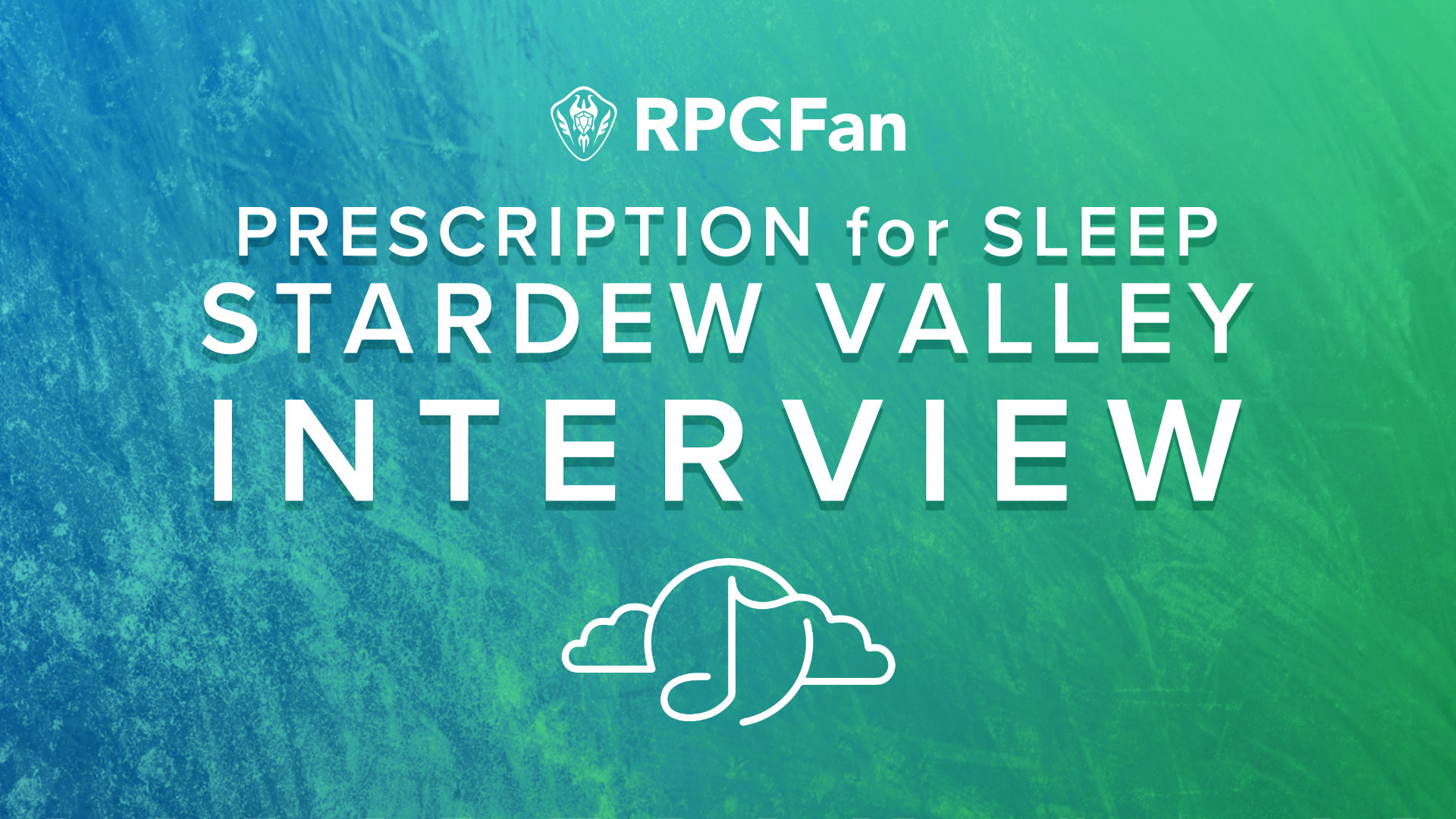 Prescription for Sleep: Stardew Valley Interview Featured