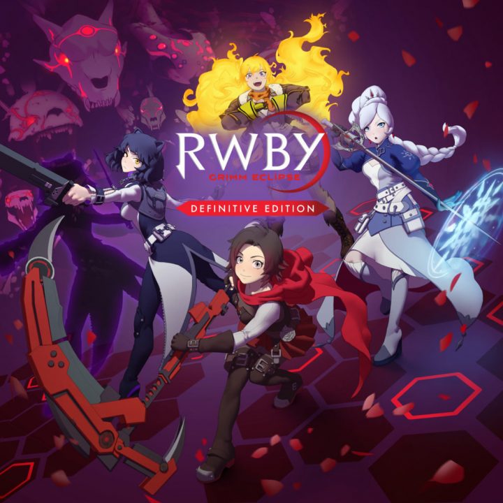 RWBY Grimm Eclipse Definitive Edition Artwork 001