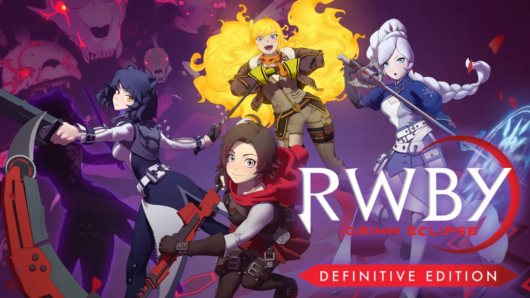 RWBY Grimm Eclipse Definitive Edition Artwork 002