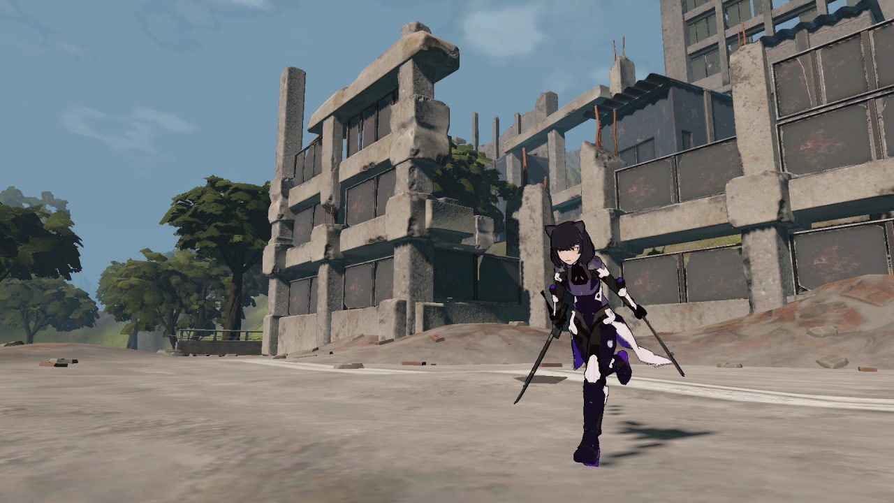 RWBY Grimm Eclipse Definitive Edition Screenshot 001