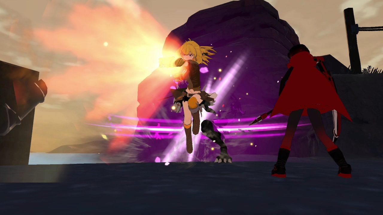 RWBY Grimm Eclipse Definitive Edition Screenshot 005