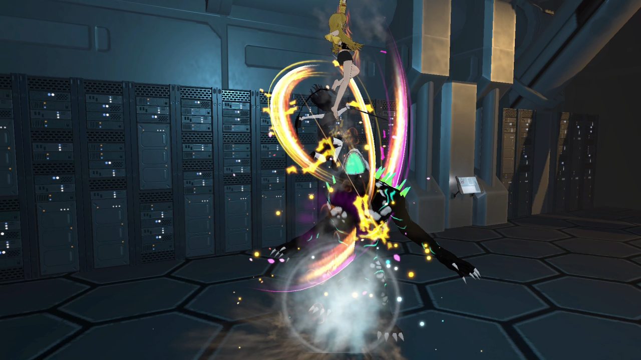 RWBY Grimm Eclipse Definitive Edition Screenshot 006
