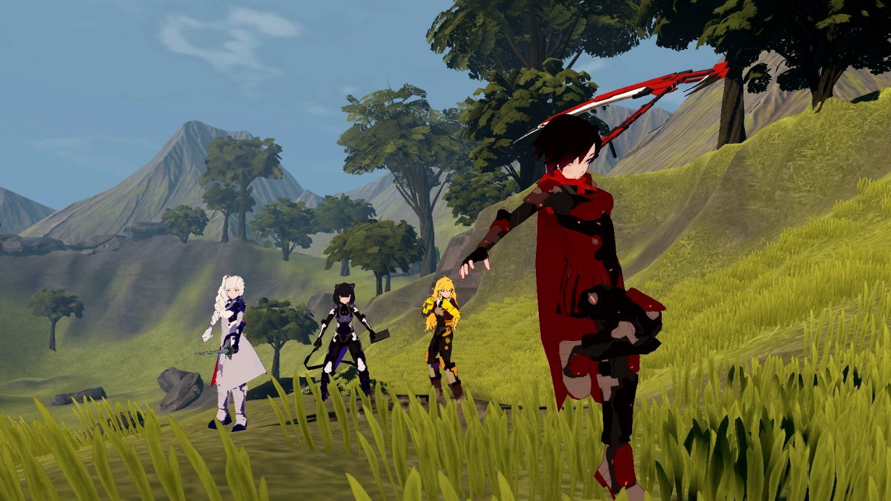 RWBY Grimm Eclipse Definitive Edition Screenshot 008