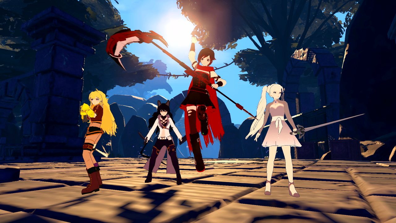 RWBY Grimm Eclipse Definitive Edition Screenshot 009