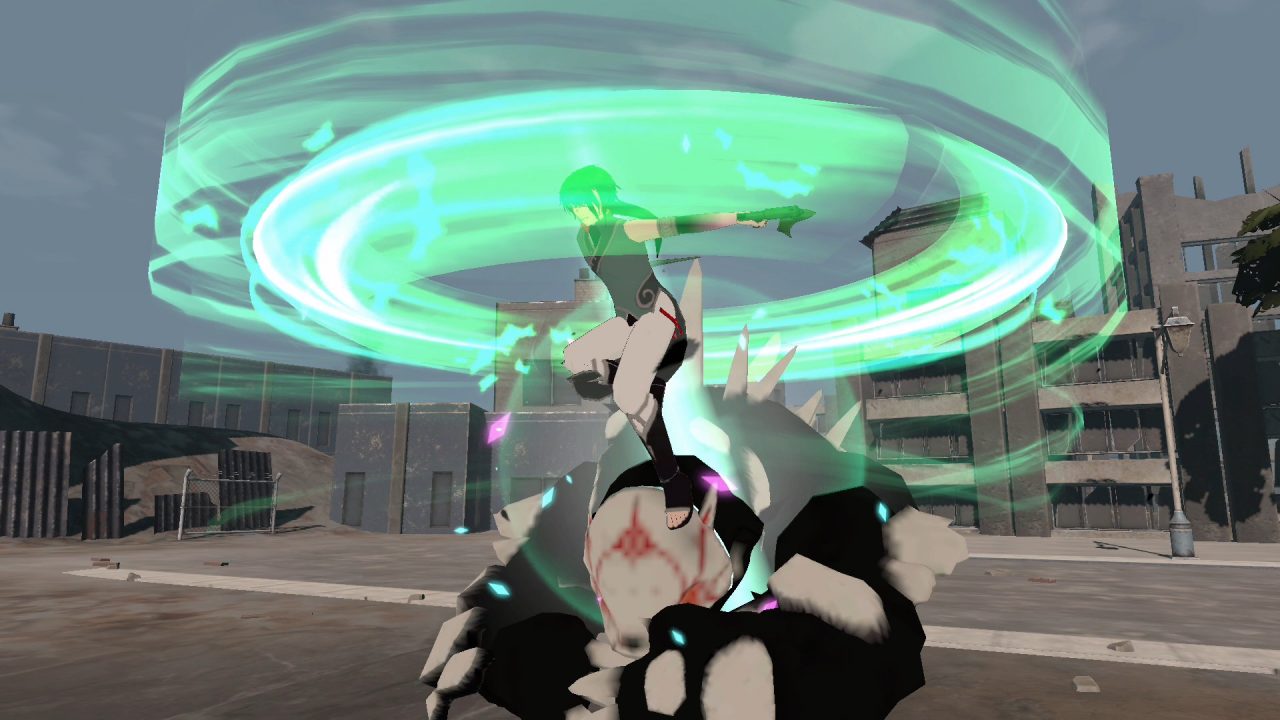 RWBY Grimm Eclipse Definitive Edition Screenshot 010