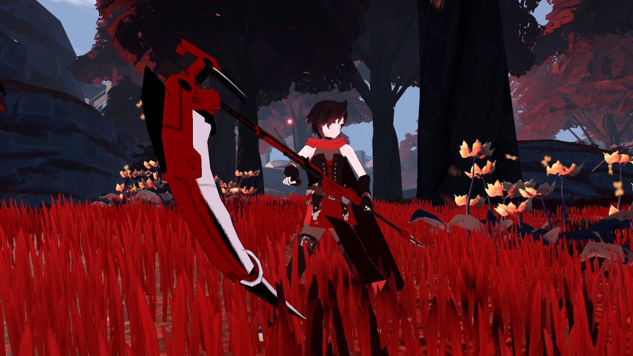 RWBY Grimm Eclipse Definitive Edition Screenshot 011