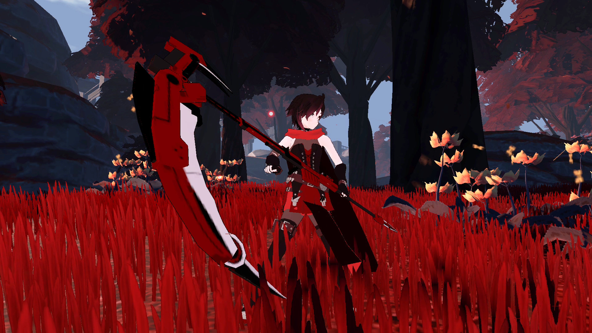 RWBY Grimm Eclipse Definitive Edition Screenshot 011