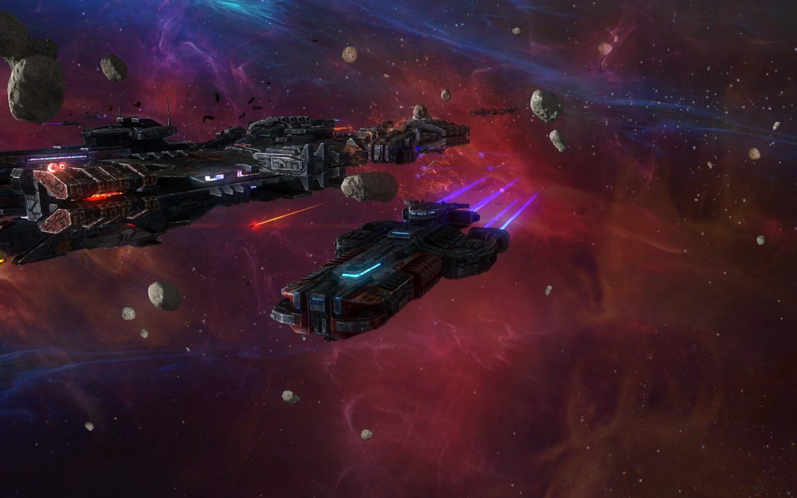 Rebel Galaxy Screenshot 005