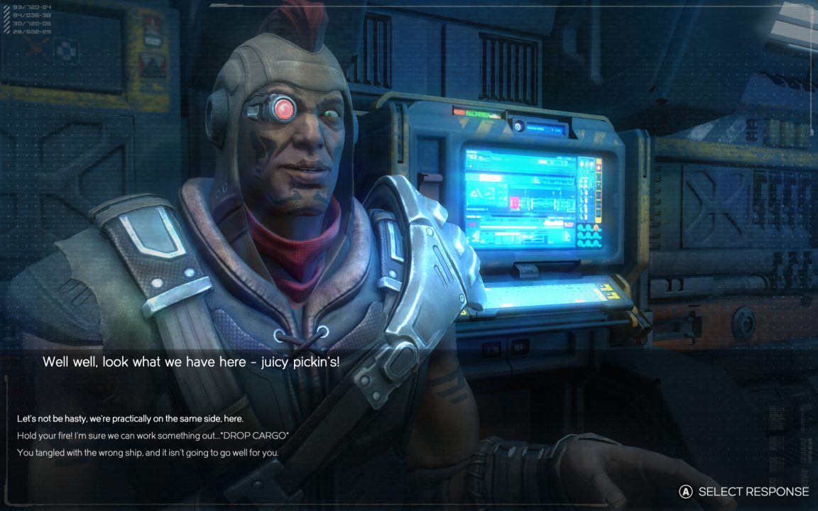 Rebel Galaxy Screenshot 006
