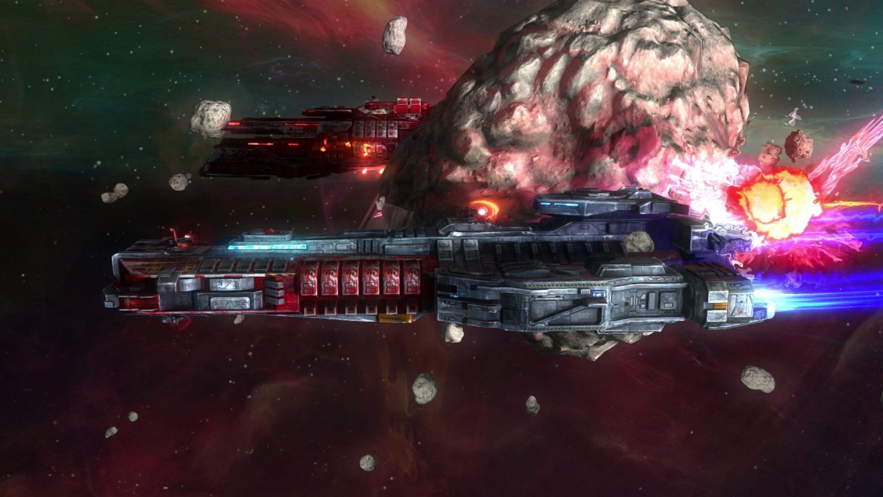 Rebel Galaxy Screenshot 007