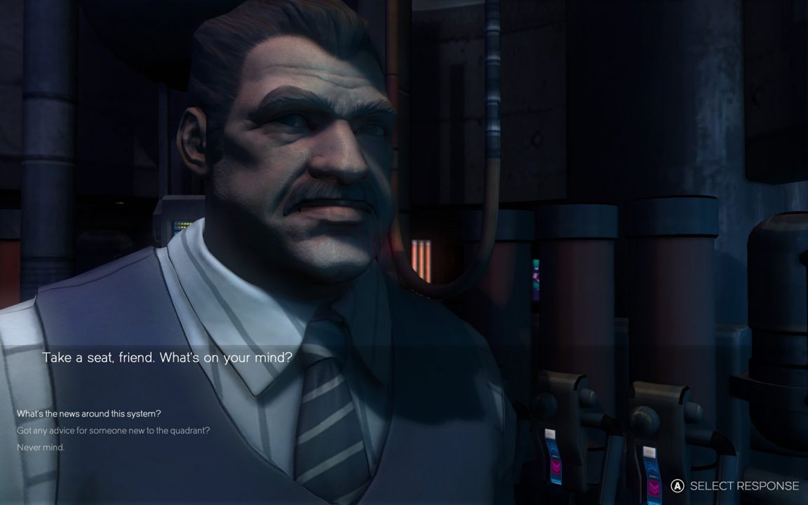 Rebel Galaxy Screenshot 009