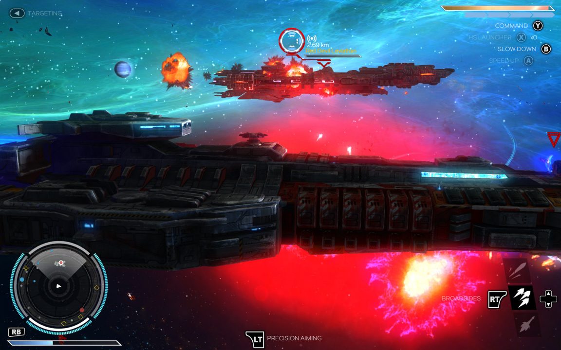Rebel Galaxy Screenshot 012