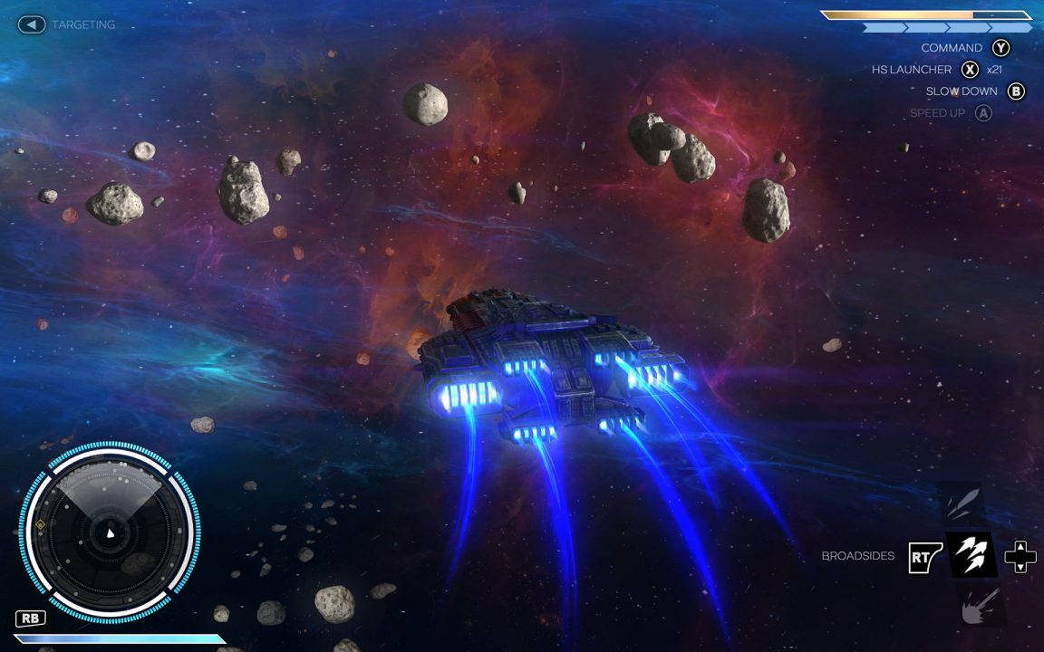 Rebel Galaxy Screenshot 013