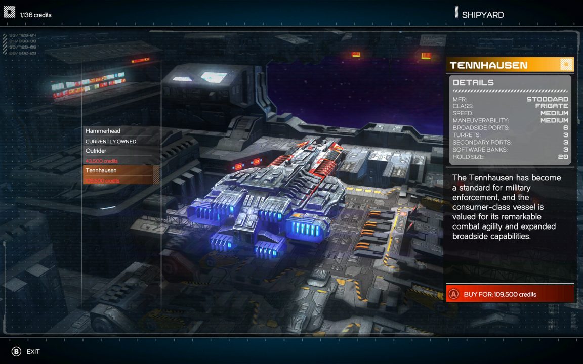 Rebel Galaxy Screenshot 014