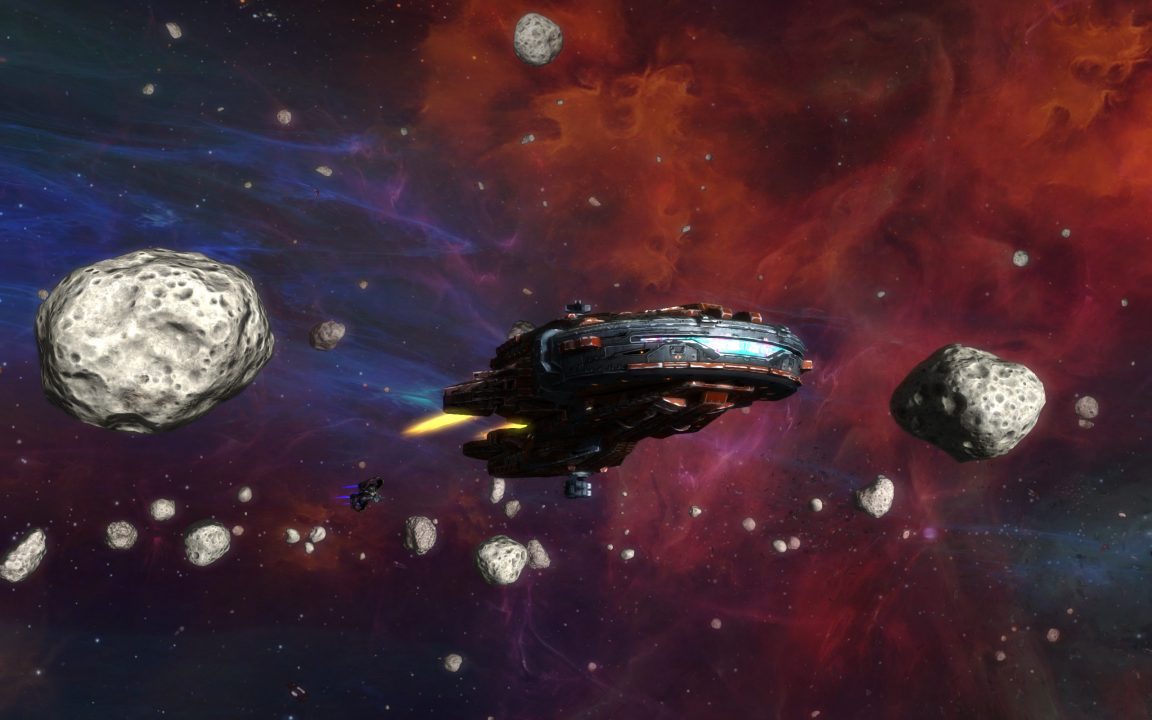 Rebel Galaxy Screenshot 017