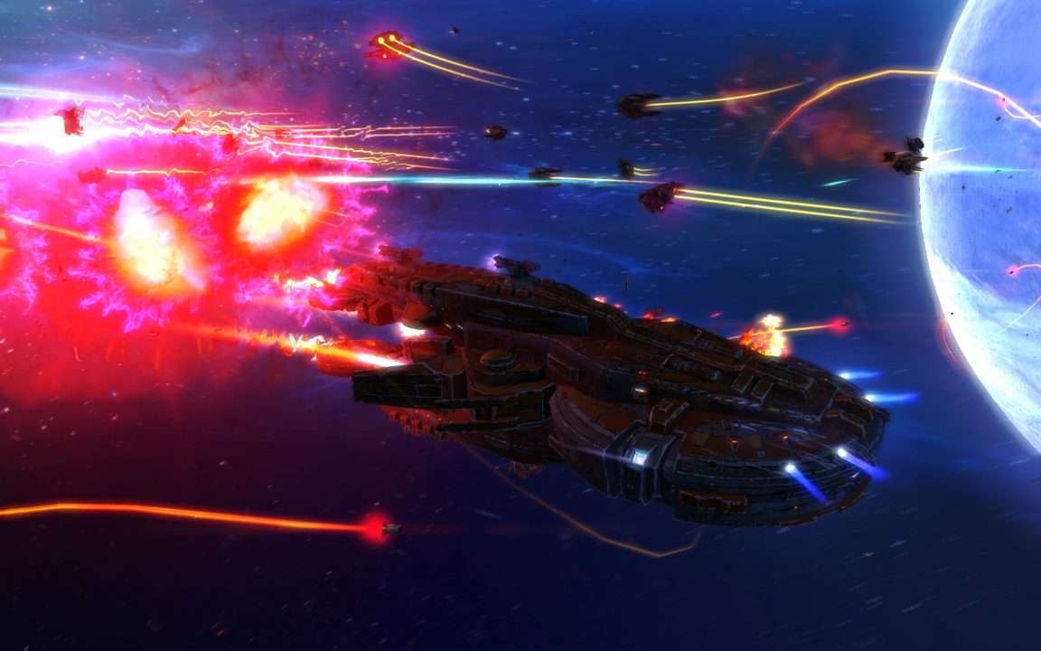Rebel Galaxy Screenshot 019