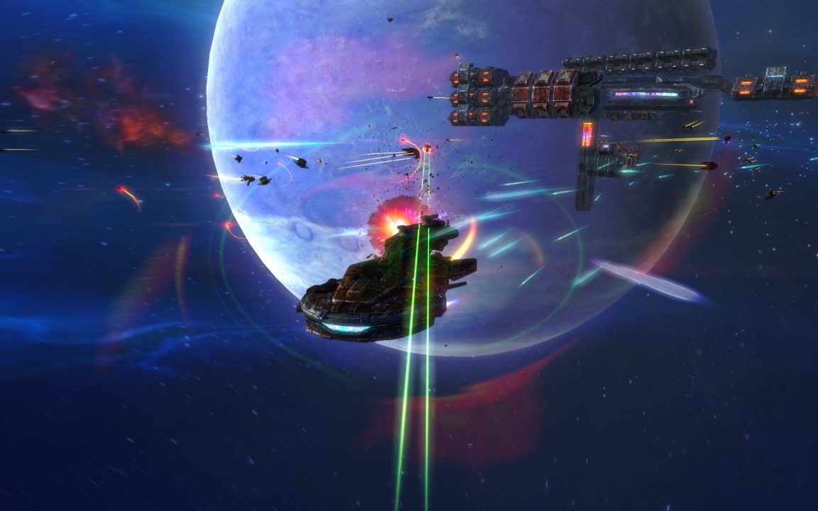 Rebel Galaxy Screenshot 020