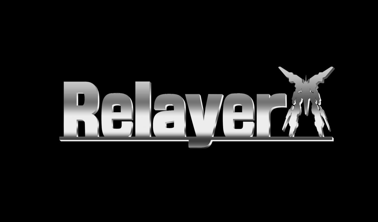 Relayer Logo on Black