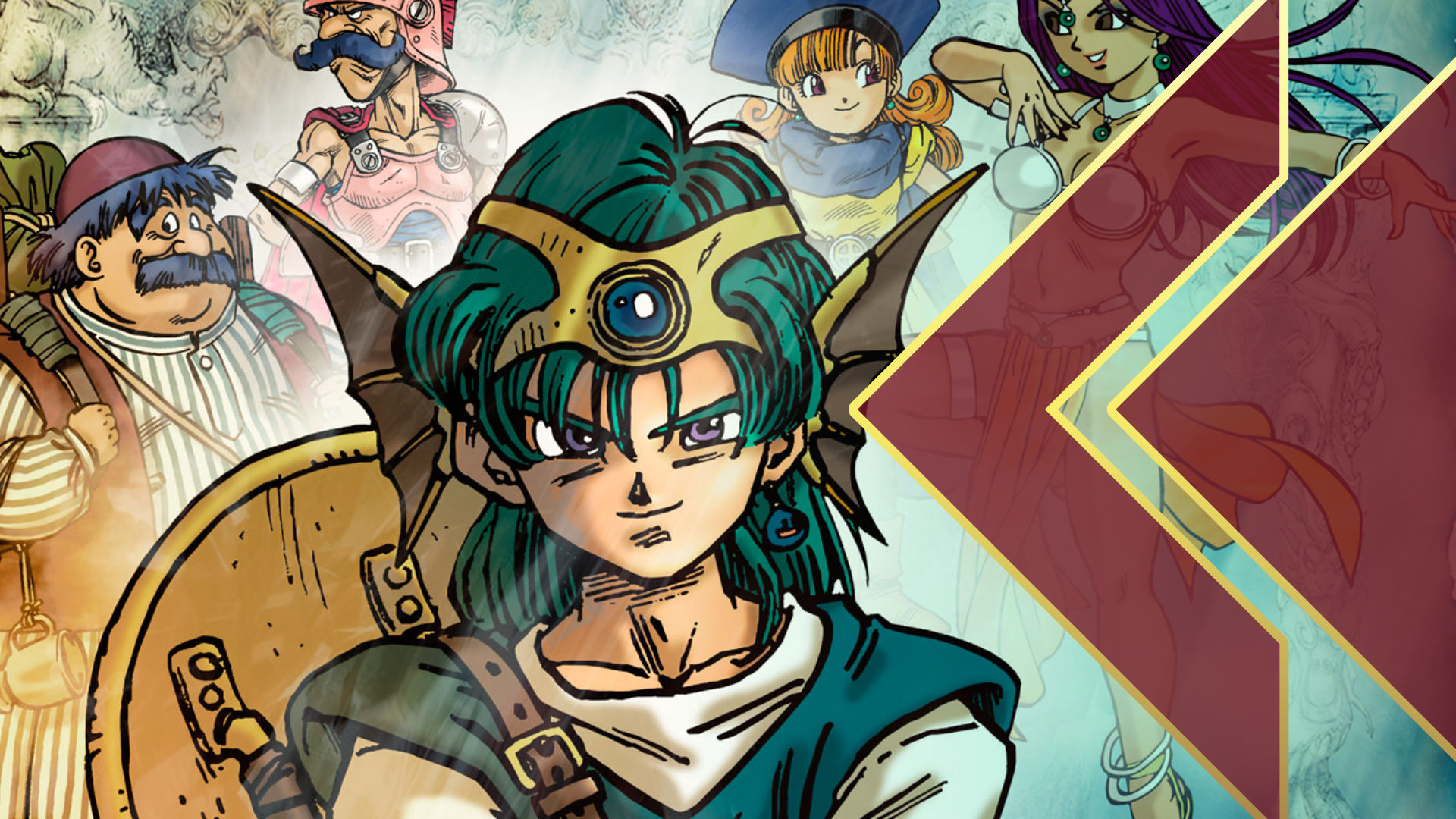 Retro Encounter 287 Dragon Quest IV