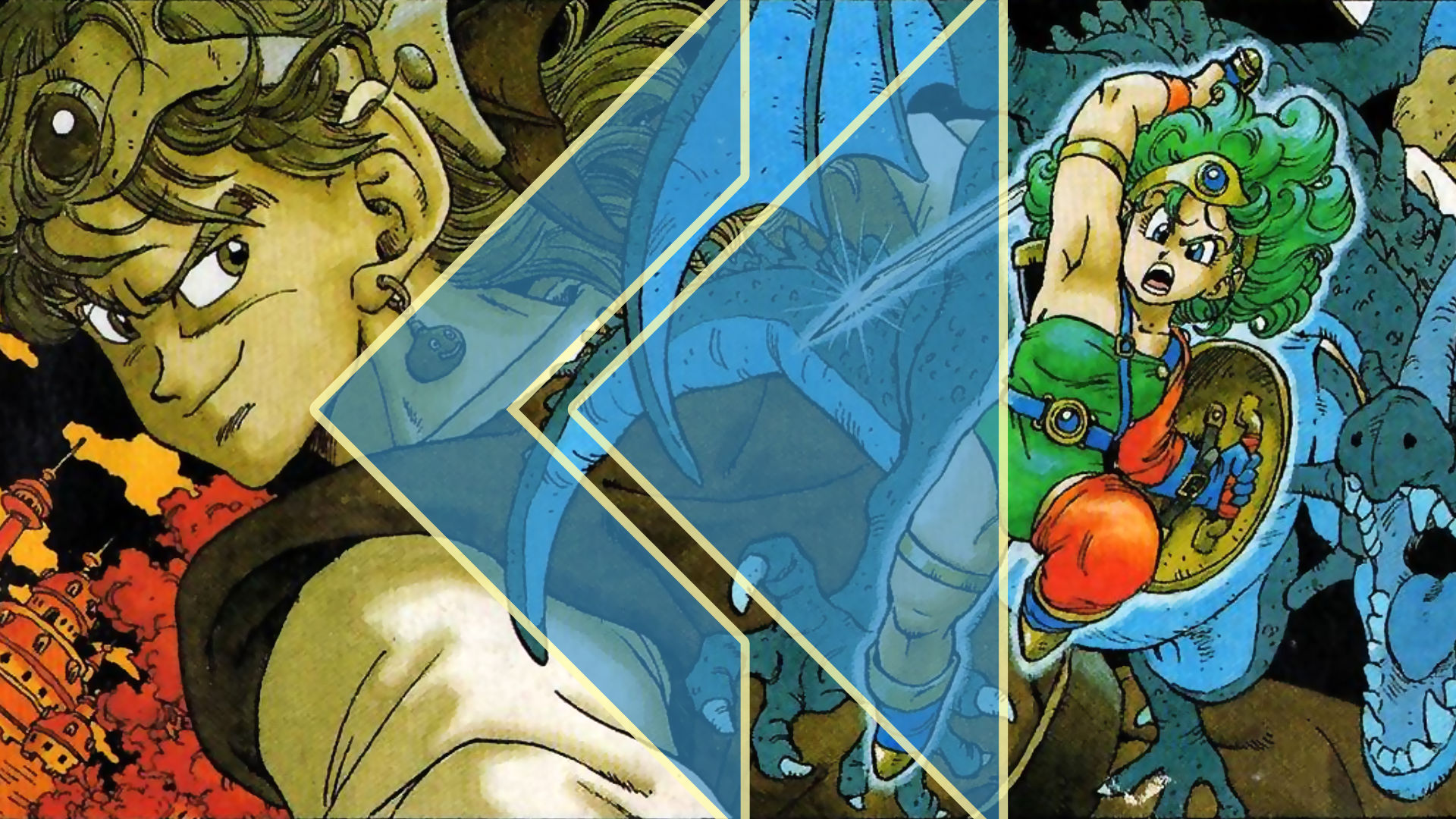 Retro Encounter Final Thoughts Dragon Quest IV